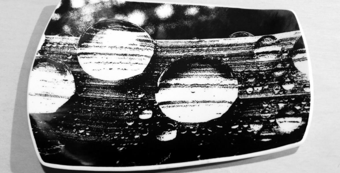 Raindrop Planets