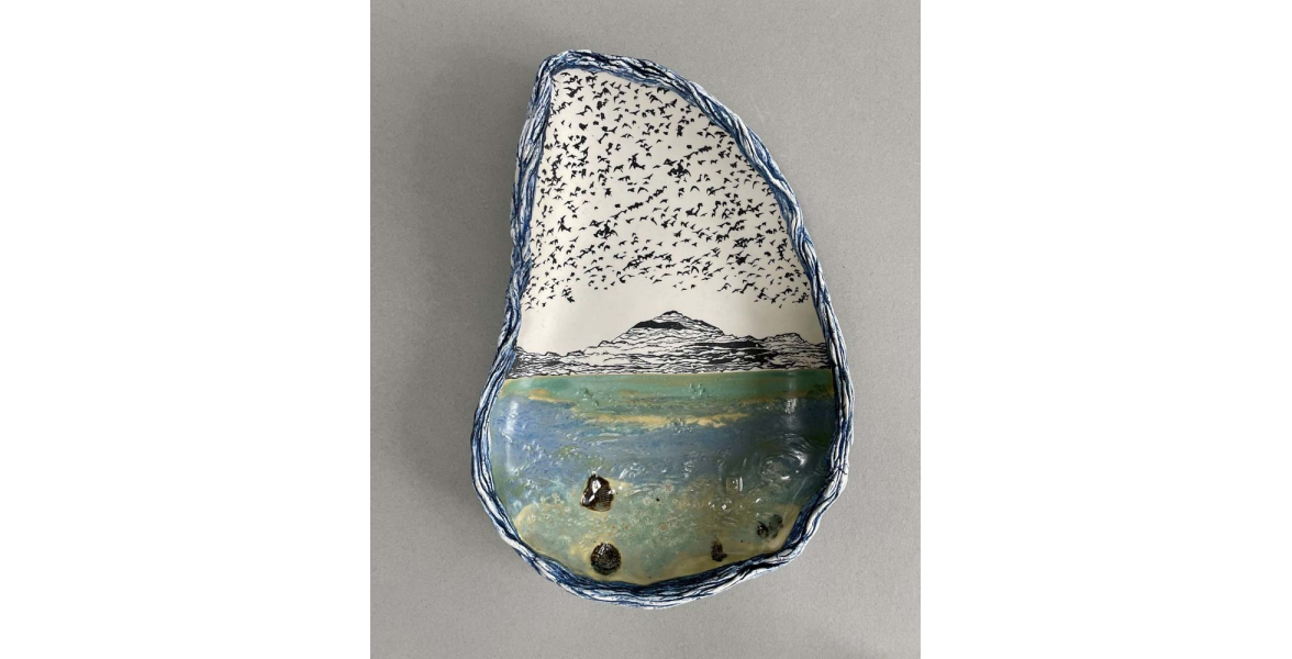 Seascape Bowl
