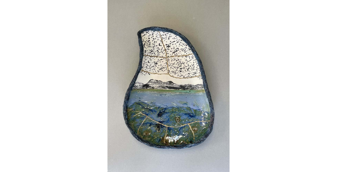 Kintsugi Sescape Shell 1