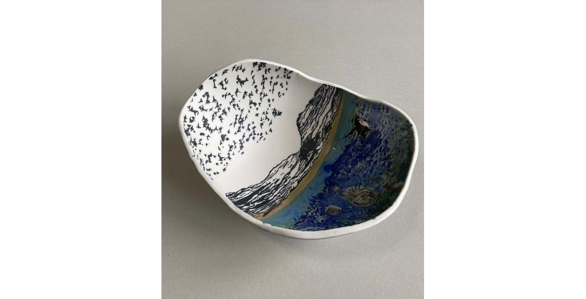 Seascape Shell 2