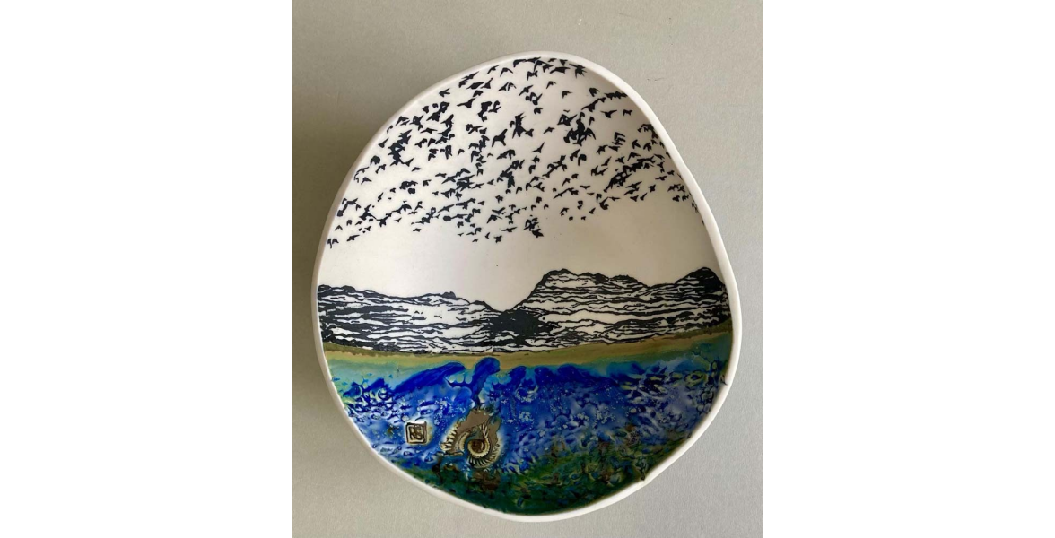 Seascape Shell 1