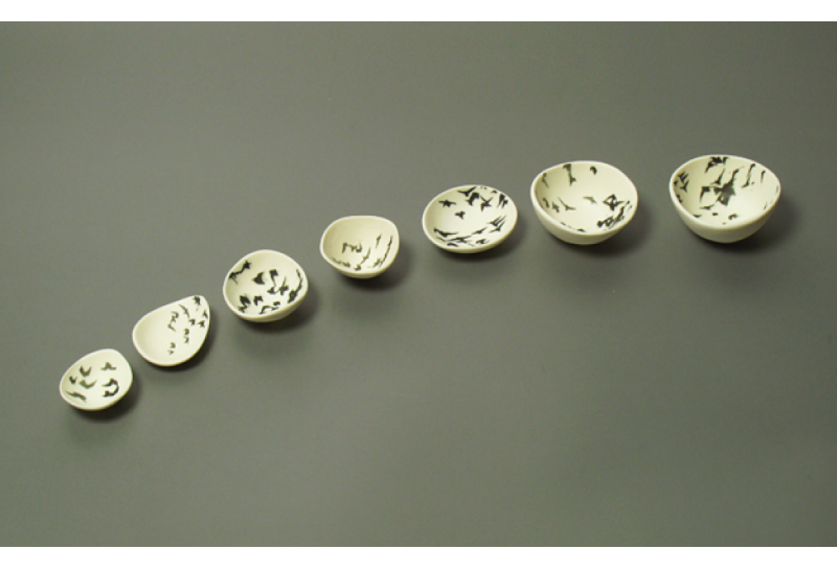  Murmuration Bowls