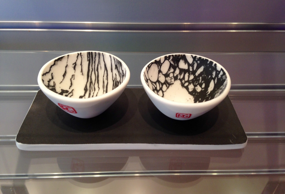 Pair of tea bowls