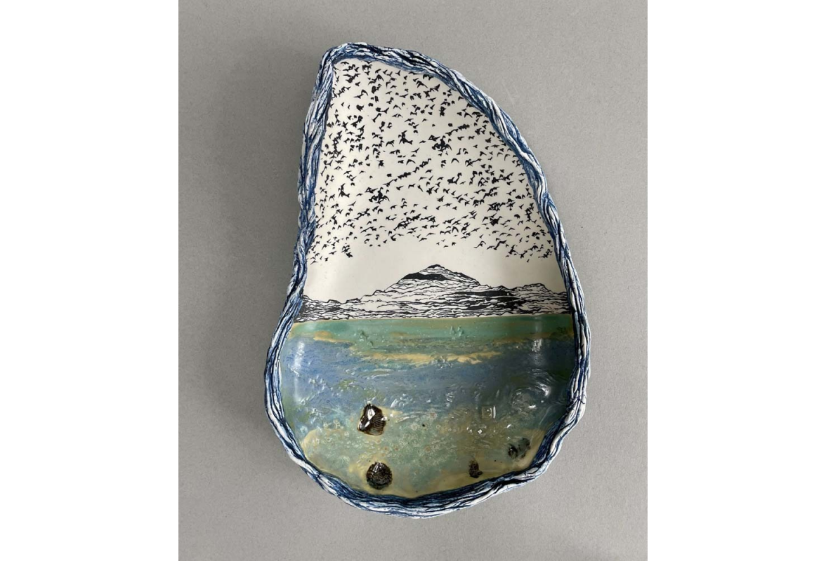 Seascape Bowl