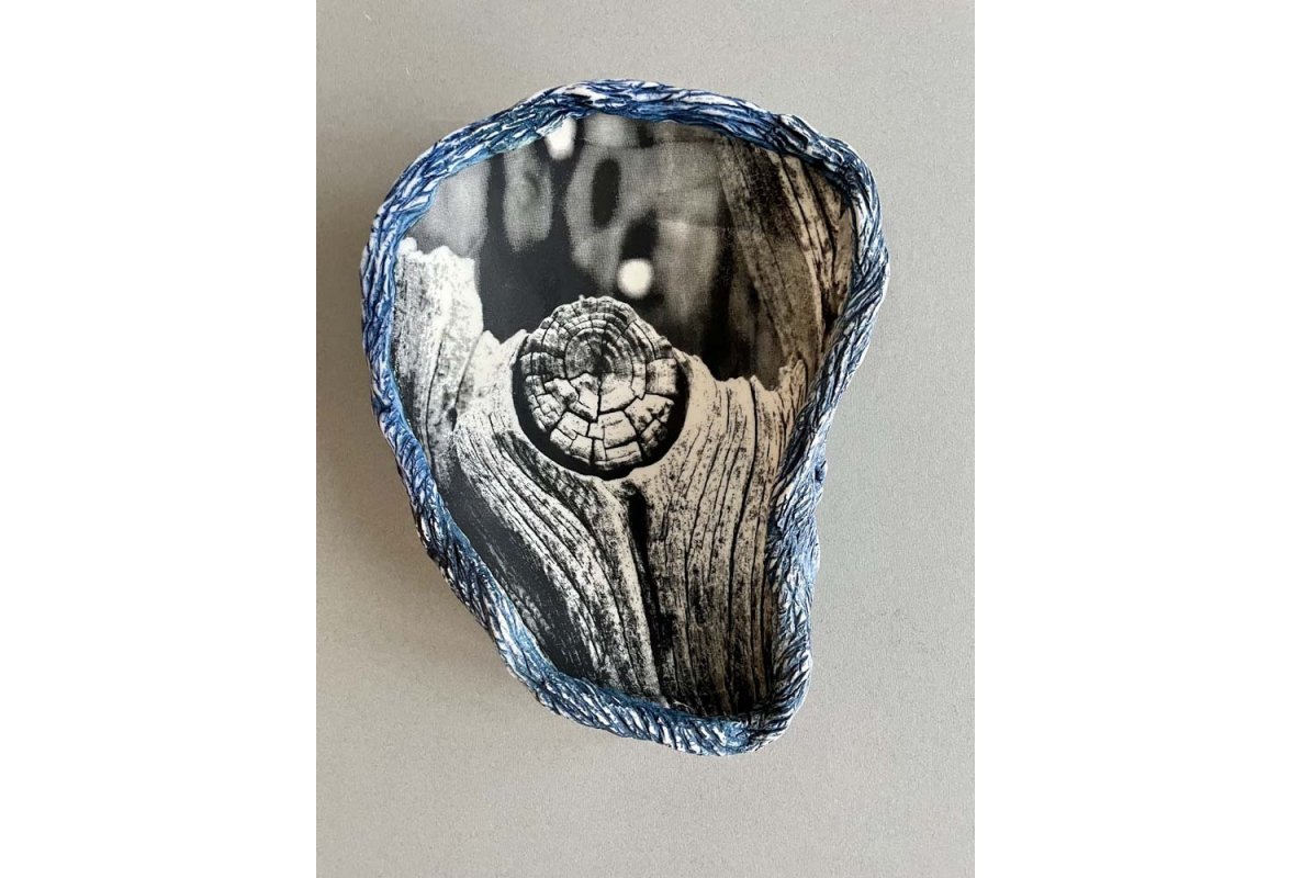 Oystershell Woodprint 2