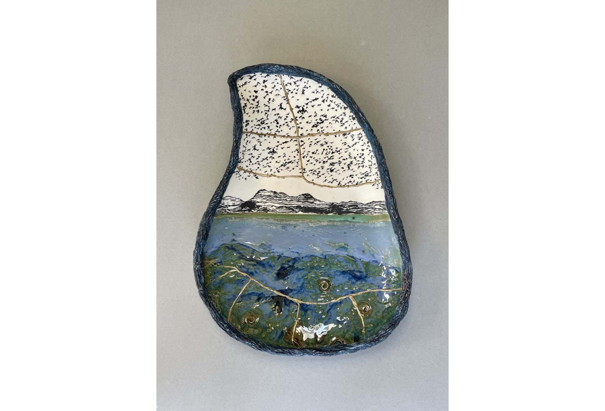 Kintsugi Sescape Shell 1