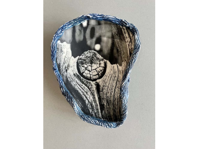 Oystershell Woodprint 2