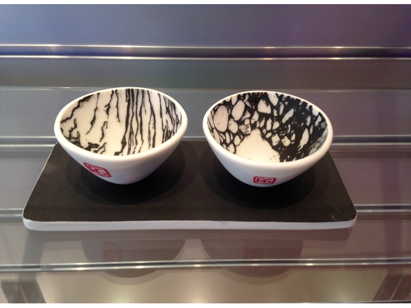 Pair of tea bowls