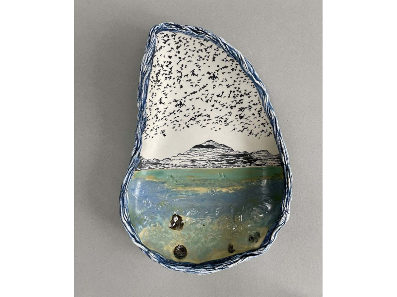 Seascape Bowl