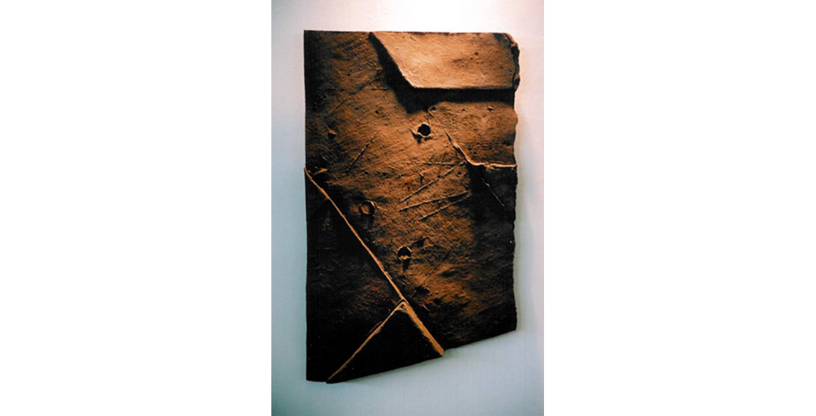 Memories of Whitehall - Brick Clay Paperclay