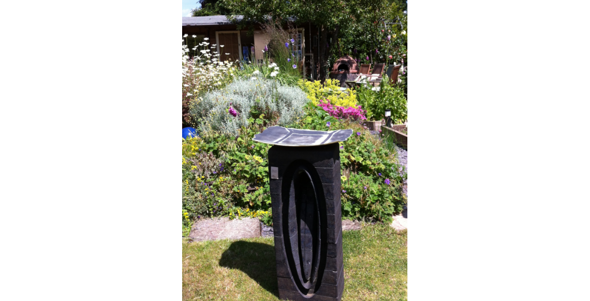 Brick Sculpture 3