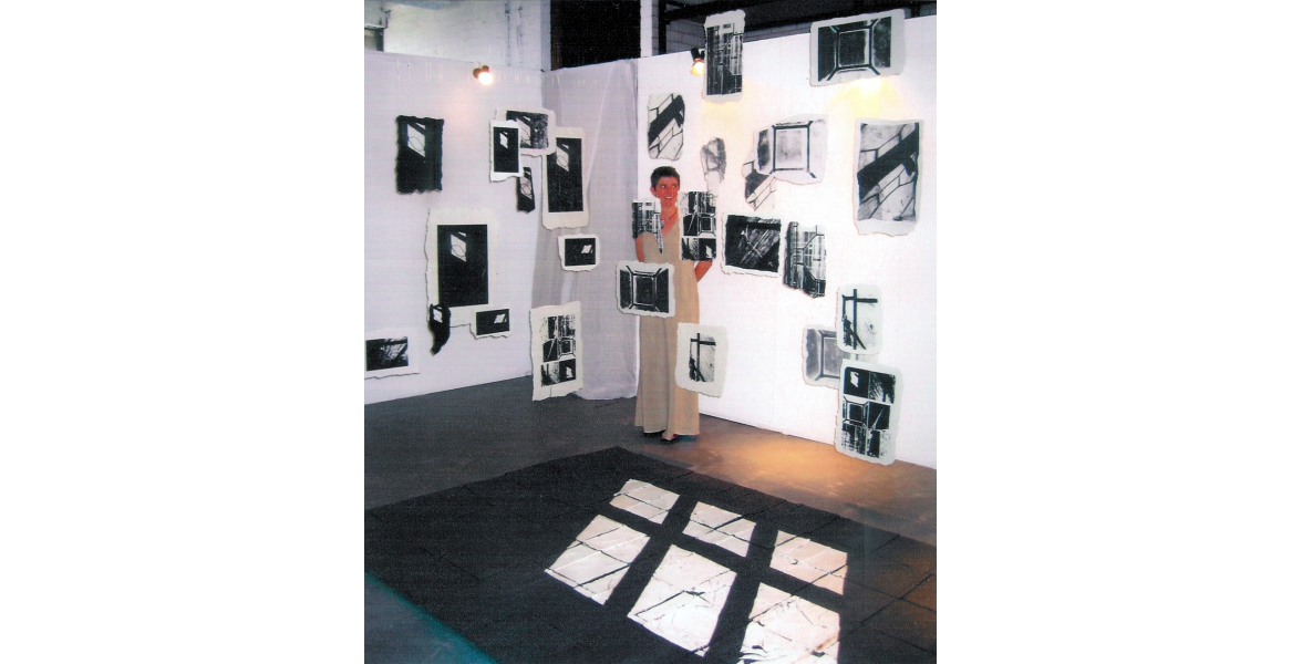 Degree Show Installtion