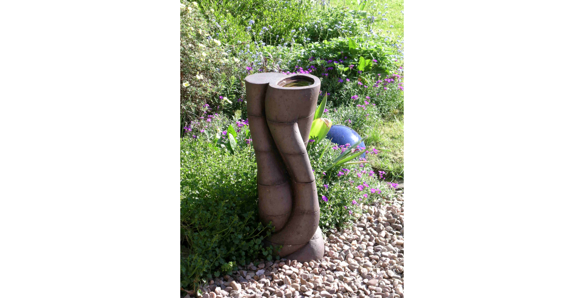 Brick Sculpture 2
