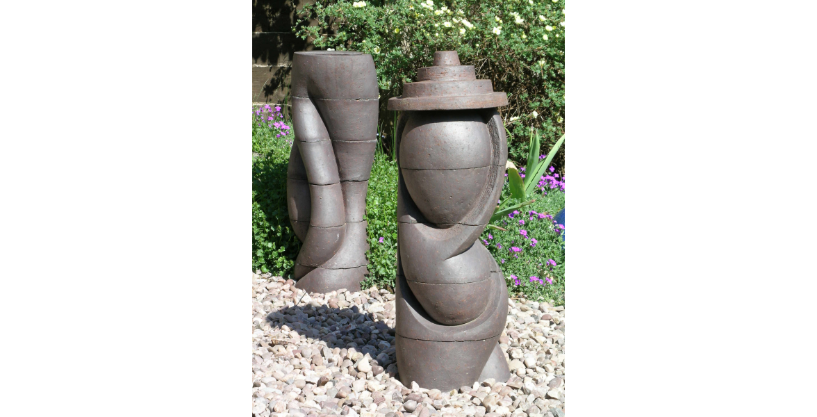 Brick Sculptures 1
