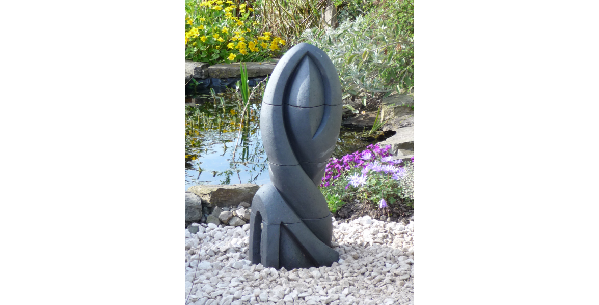 Brick Sculpture 5