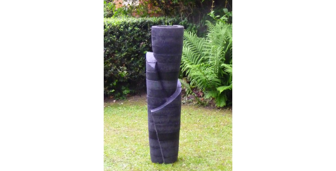 Brick Sculpture 6