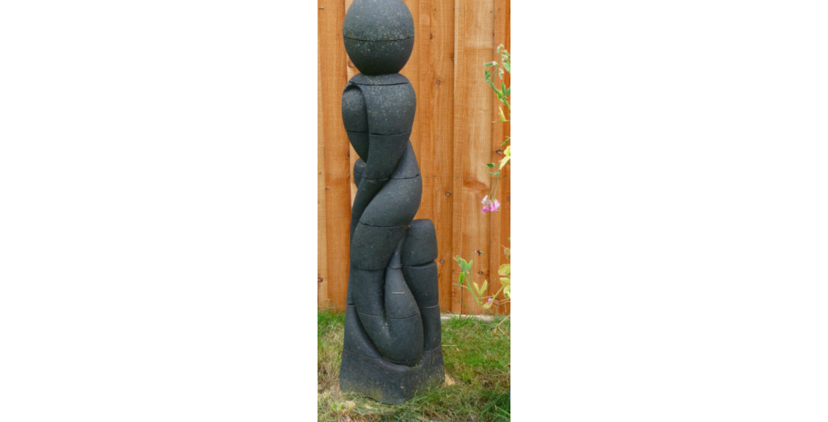 Brick Sculpture 7