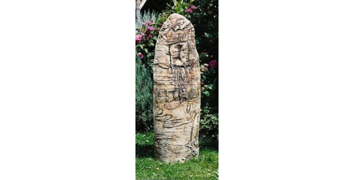 Linley Hill Standing Stone