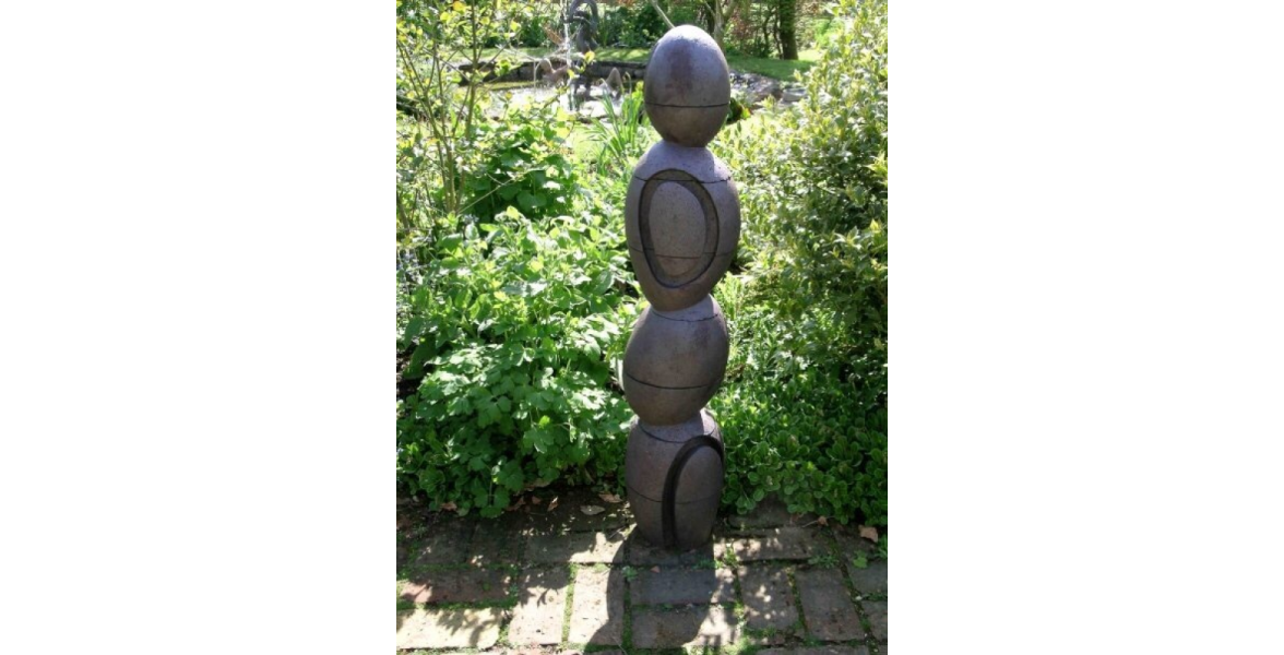 Brick Sculpture 8