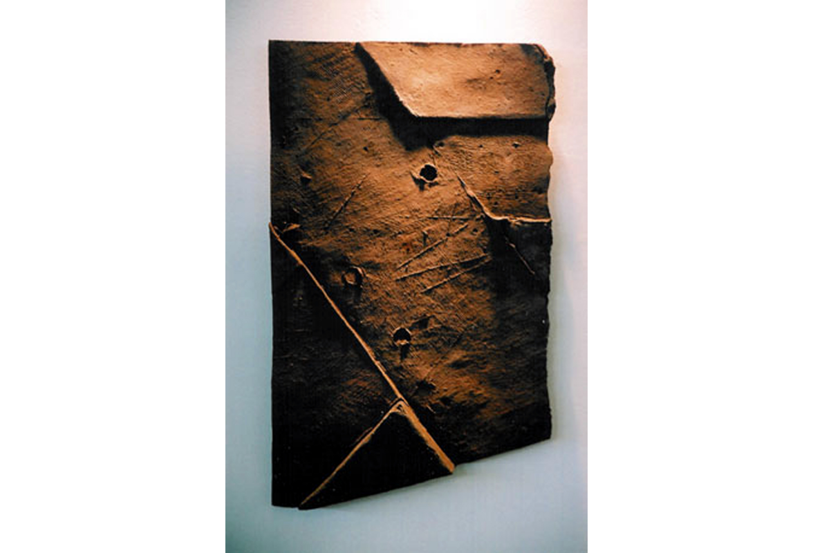 Memories of Whitehall - Brick Clay Paperclay