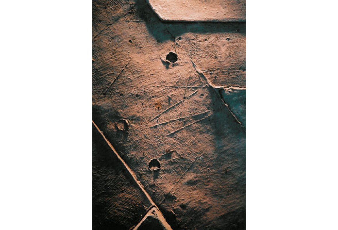 Memories of Whitehall detail