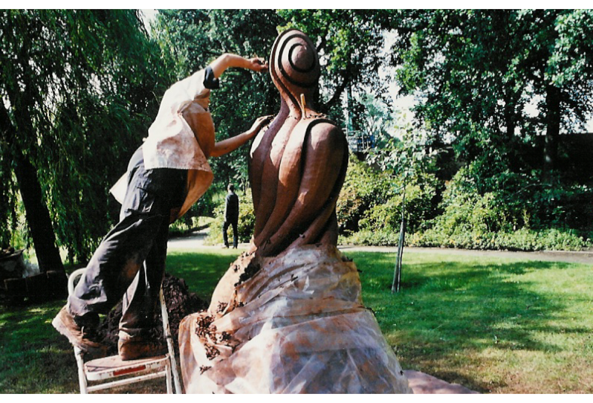Carving Tara Sylvana 2002