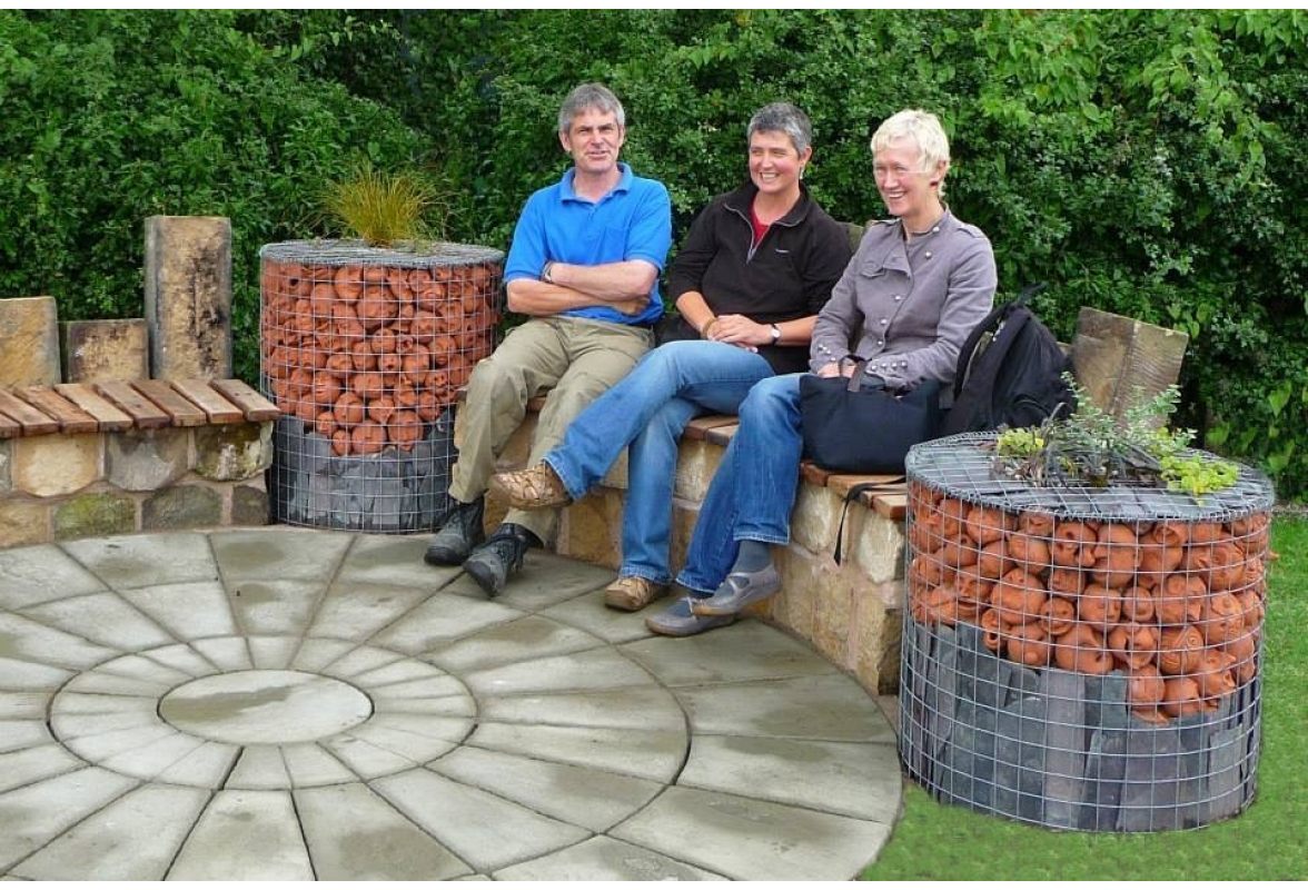 Huw Ruth Gwen of Benchart