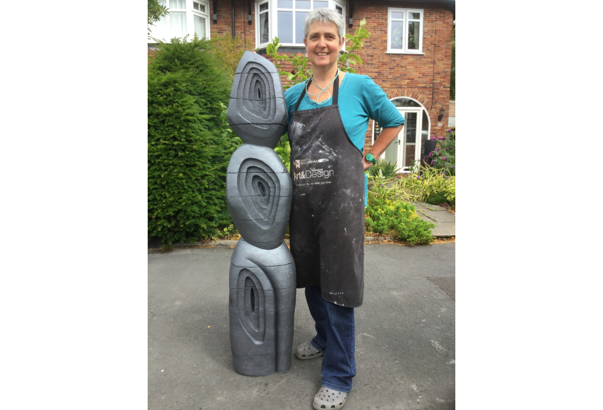 Getting ready to deliver to London