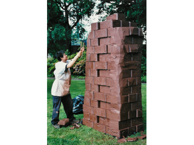 Starting Tara Sylvana - 3 tons of extra large bricks