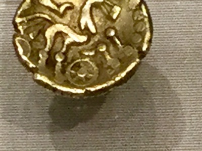 Celtic Coin