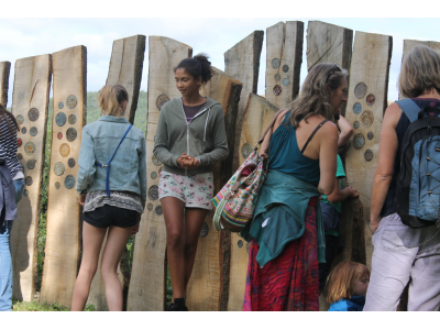 Hunting for their tiles