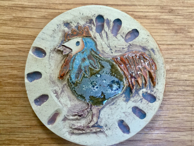 Ali's Cockrel tile