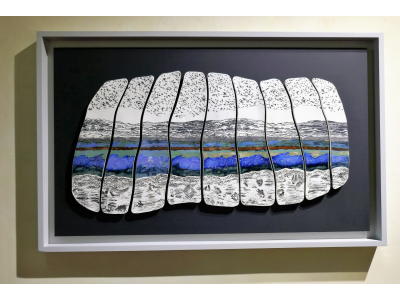  Seascape Stones I £2500