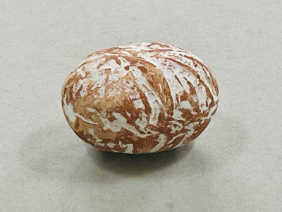 Small terracotta Memory Stone