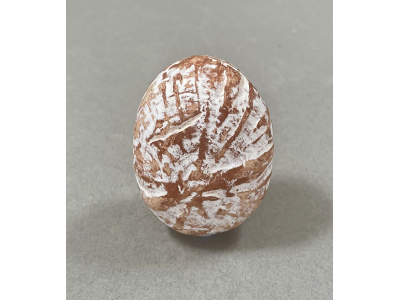 Small terracotta Memory Stone