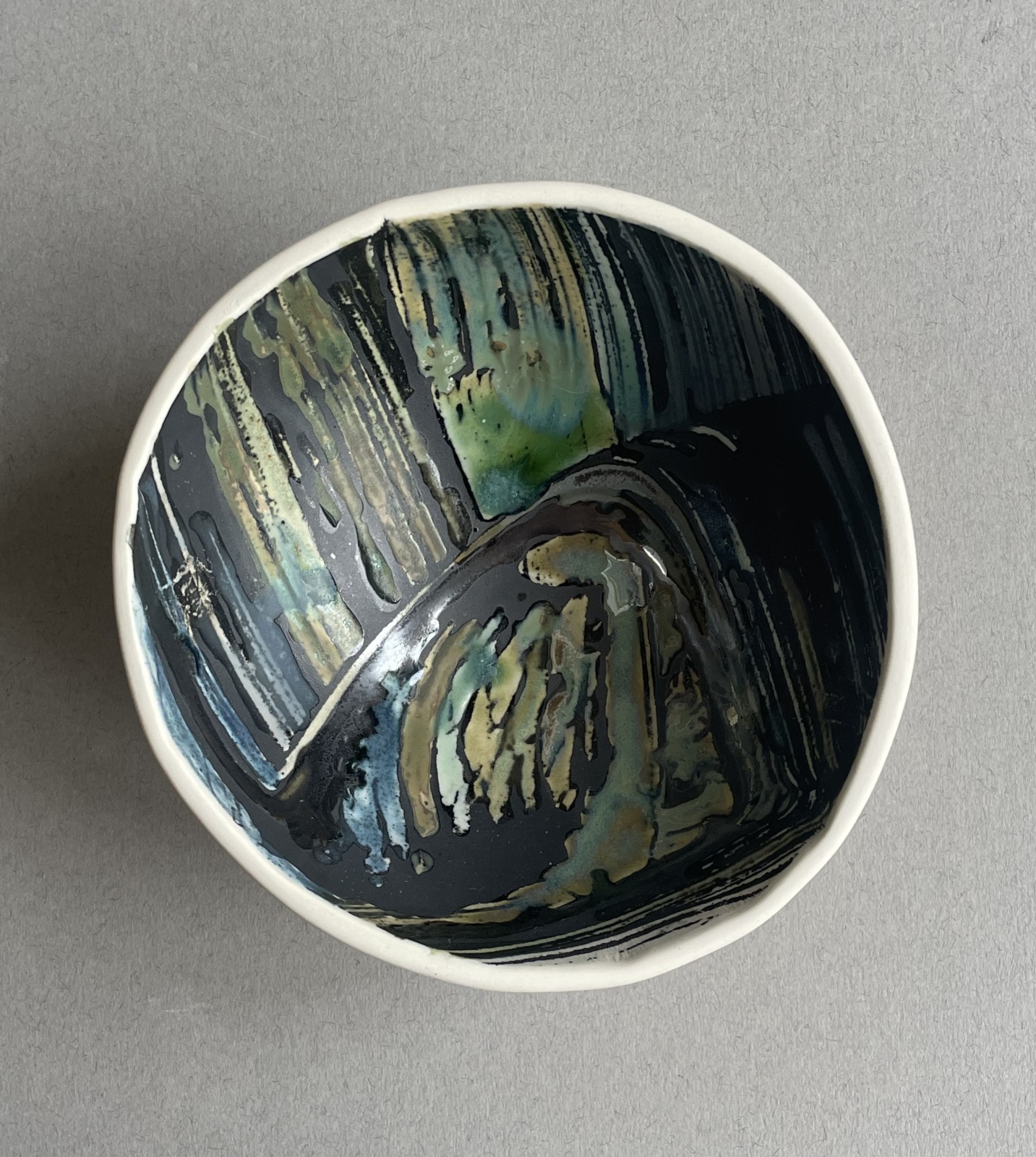 Abstract Bowl I