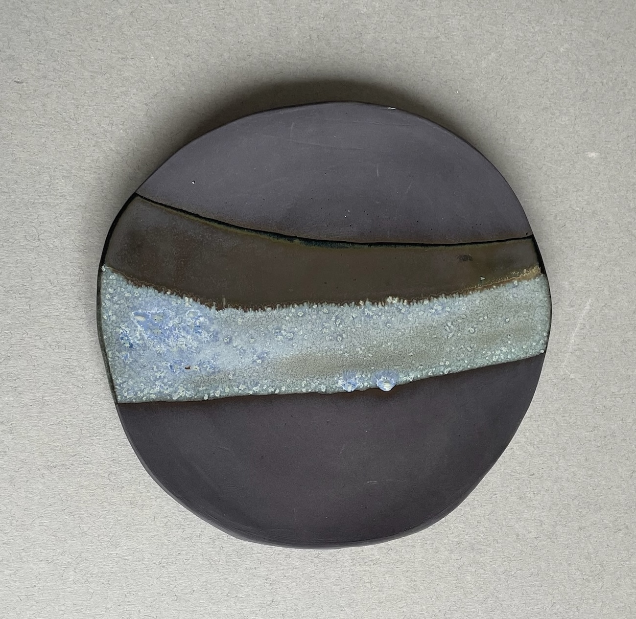 Abstract Bowl VII