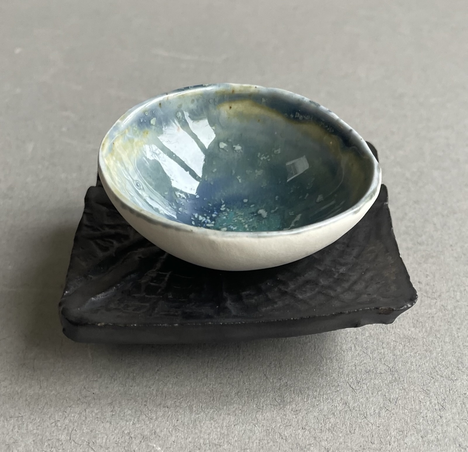 Abstract Bowl X