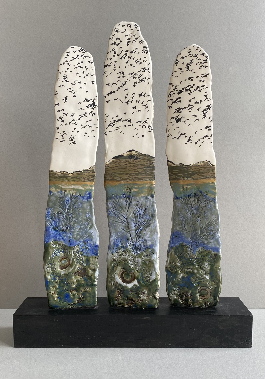 Large Standing Stones