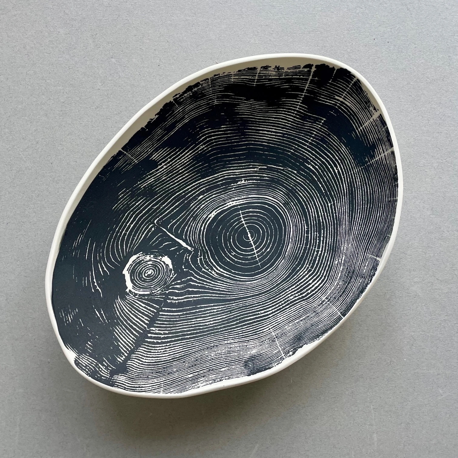 Monochrome Bowl II