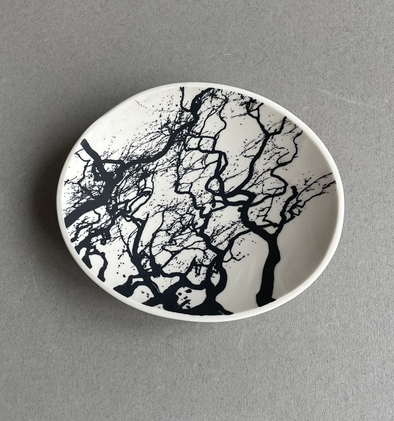 Monochrome Bowl IV