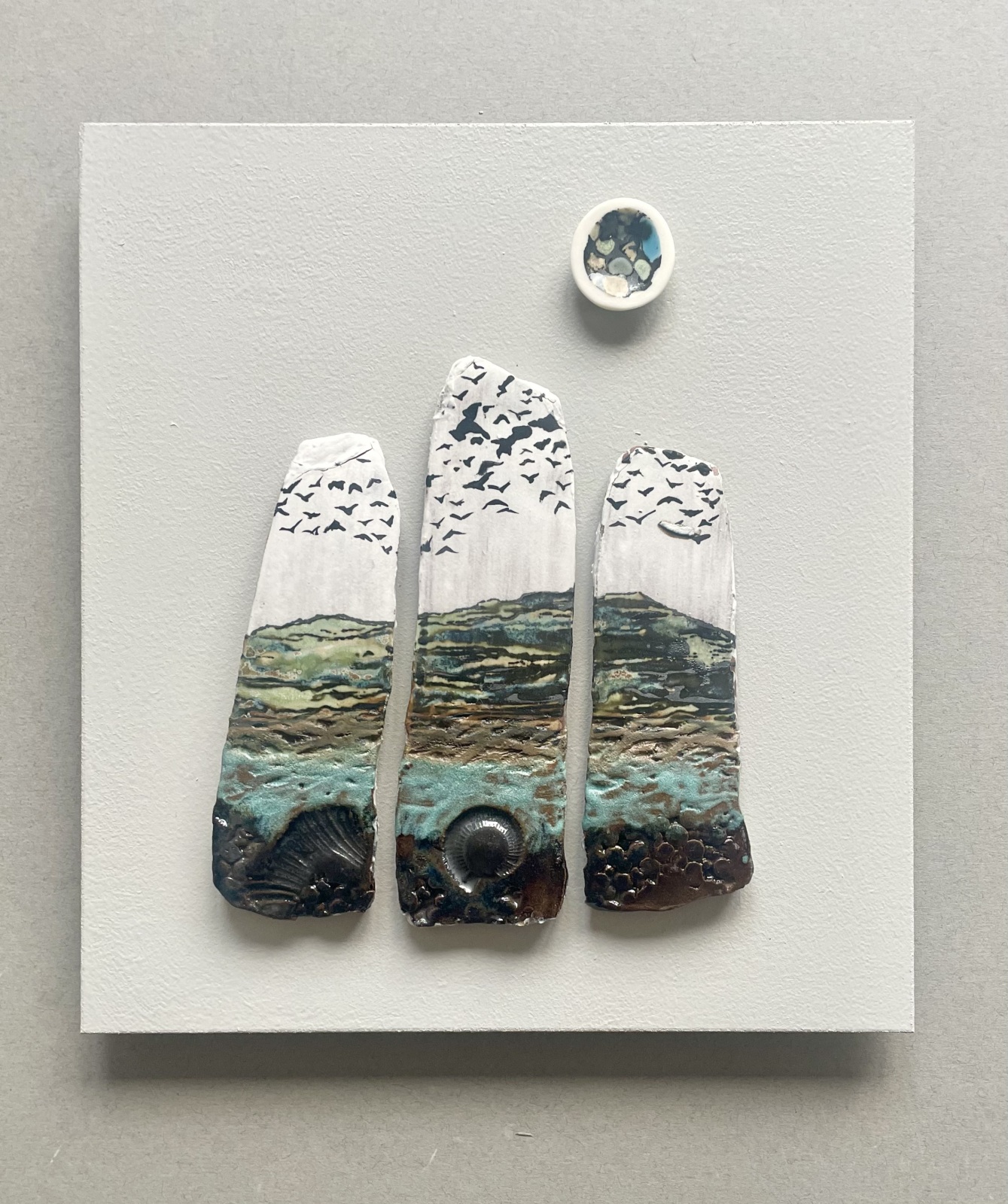 Tryptych Mini