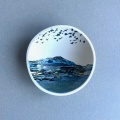 Murmuration Mountain Bowl V