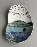 Seascape Bowl II