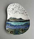 Seascape Bowl V